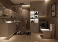 华清嘉园80平米简约风格