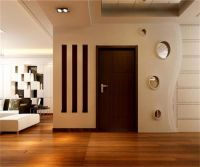 紫金新干线一三居现代风装修案例