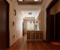 紫金新干线一三居现代风装修案例