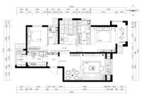 通州万达广场—混合型风格