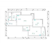 海棠公社一两居现代风装修案例