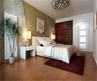 海棠公社一两居现代风装修案例