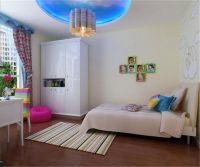 海棠公社一两居现代风装修案例