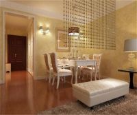 海棠公社一两居现代风装修案例