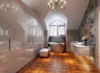 万泉新新混搭风格装修案例