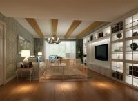 万泉新新混搭风格装修案例