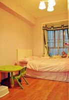 现代50平米老房改造二居室设计