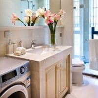 精致浪漫的田园风格一居室装修设计