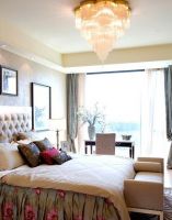 精致浪漫的田园风格一居室装修设计