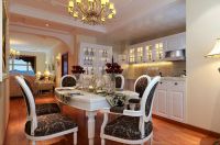 中信府150平简欧式两居式