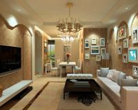 鲁能7号院-简欧风格-四居室