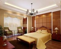 鲁能7号院-简欧风格-四居室