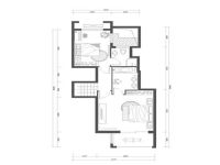 鲁能7号院-简欧风格-四居室