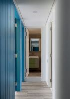 清新简约两居设计装饰效果图片