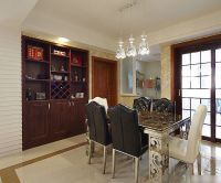 精致混搭三居装修大全