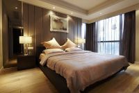 时尚宜家三居装潢案例