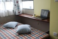 65平地中海小户型家居装修案例