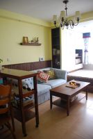 65平地中海小户型家居装修案例