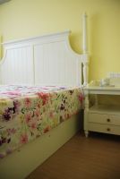 65平地中海小户型家居装修案例