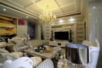 现代封闭大阳台设计