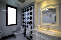 现代封闭大阳台设计