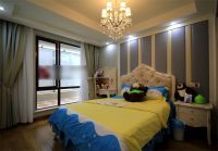 现代封闭大阳台设计