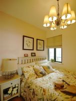 美式混搭温馨三居装饰装潢