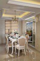 浪漫简欧风格三居设计