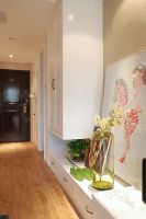 美式简约卧室家居装饰效果图