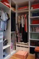 美式简约卧室家居装饰效果图