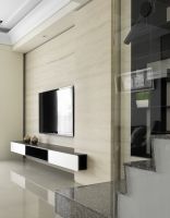 现代简约公寓设计家装效果图片