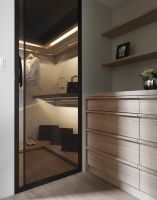 现代简约公寓设计家装效果图片