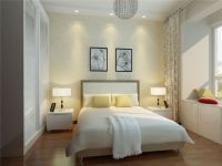 六郎庄-简欧风格-一居室