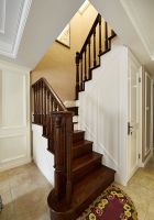 古典简欧别墅室内装饰效果图