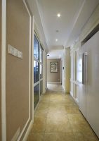 古典简欧别墅室内装饰效果图