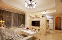 地中海简约风格卧室装修图片