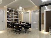 紫金新干线 二居室 现代简约