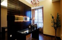 龙山华府 三居室 三居室