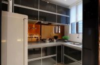 龙山华府 三居室 三居室