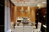 龙山华府 三居室 三居室