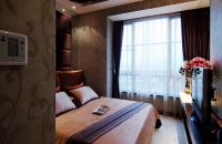 龙山华府 三居室 三居室