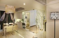 龙山华府 三居室 简欧风格