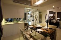 龙山华府 三居室 简欧风格