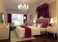 霄云路8号炫奢华风格装修