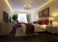 霄云路8号炫奢华风格装修