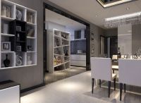 远洋一方现代风格装修案例