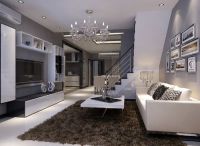 远洋一方现代风格装修案例