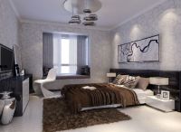 远洋一方现代风格装修案例