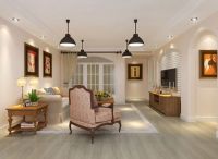 首开常青藤260平米东南亚风格装修