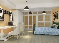 首开常青藤260平米东南亚风格装修